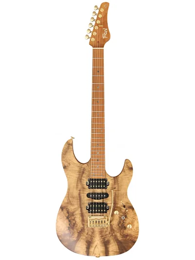 Електрогітара FGN EOS2-DU24HSH-EW4-RM Odyssey Expert Series (Myrtle Natural Flat)