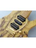 Електрогітара FGN EOS2-DU24HSH-EW4-RM Odyssey Expert Series (Myrtle Natural Flat)