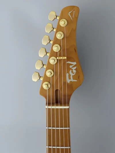 Електрогітара FGN EOS2-DU24HSH-EW4-RM Odyssey Expert Series (Myrtle Natural Flat)