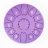 Fzone STD10I13N Purple Steel Tongue Drum