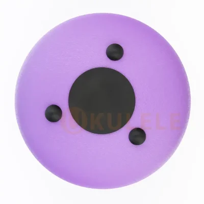 Глюкофон Fzone STD10I13N Purple Steel Tongue Drum