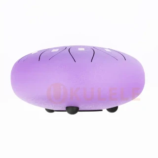 Fzone STD10I13N Purple Steel Tongue Drum