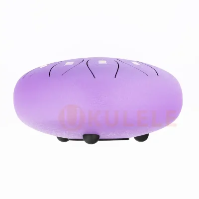 Глюкофон Fzone STD10I13N Purple Steel Tongue Drum