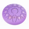 Глюкофон Fzone STD10I13N Purple Steel Tongue Drum