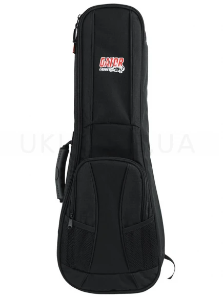 Чехол Gator GB-4G-UKE CON Concert Ukulele Gig Bag