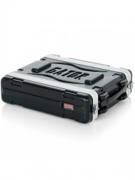 Gator GR-2S- 2U Audio Rack (Shallow) Gator GR-2S- 2U Audio Rack (Shallow)