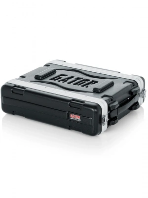 Gator GR-2S- 2U Audio Rack (Shallow)