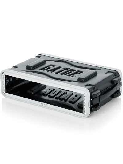 Кейс Gator GR-2S- 2U Audio Rack (Shallow)