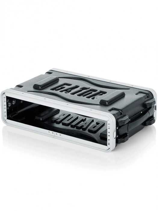 Gator GR-2S- 2U Audio Rack (Shallow)