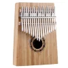 Калімба Hluru KG17 BB BamBoo (17 нот, бамбук)