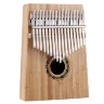 Калімба Hluru KG17 BB BamBoo (17 нот, бамбук)