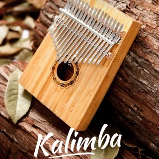 Hluru KG17 BB BamBoo (17 нот, бамбук)