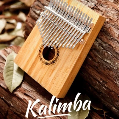Калімба Hluru KG17 BB BamBoo (17 нот, бамбук)