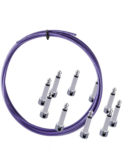 Патч-кабель Lava Cable LCMUPBKTR Tightrope Ultramafic Kit