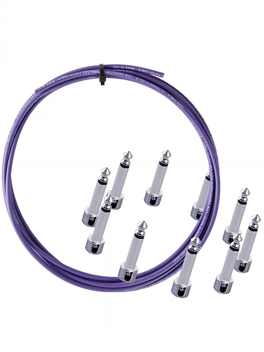 Кабель Кабель Lava Cable LCMUPBKTR Tightrope Ultramafic Kit