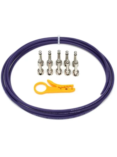 Патч-кабель Lava Cable LCMUPBKTR Tightrope Ultramafic Kit