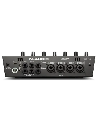 Аудіоінтерфейс M-Audio AIR 192|14