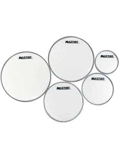 Пластик для барабанів Maxtone SRC818/DH