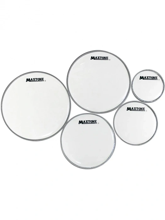 Пластик для барабанів Пластик для барабанів Maxtone SRC818/DH