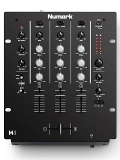 Numark M4