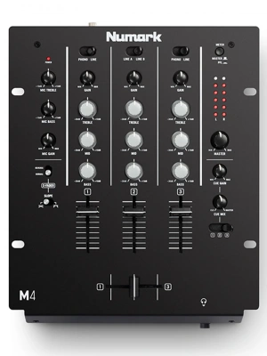 Numark M4