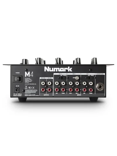 DJ мікшер Numark M4