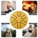 Глюкофон Overtone Steel Tongue Drum 3 Inch 6-Tone Golden Глюкофон Overtone Steel Tongue Drum 3 Inch 6-Tone Golden