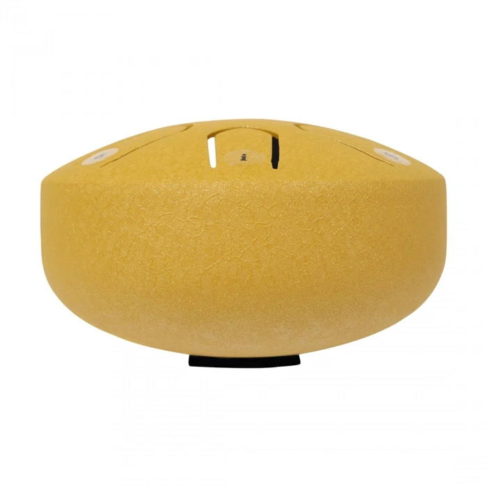 Глюкофон Глюкофон Overtone Steel Tongue Drum 3 Inch 6-Tone Golden