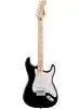 Електрогітара Squier Sonic Stratocaster MN Black