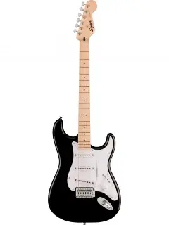Squier Sonic Stratocaster MN Black