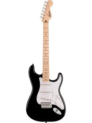 Електрогітара Squier Sonic Stratocaster MN Black