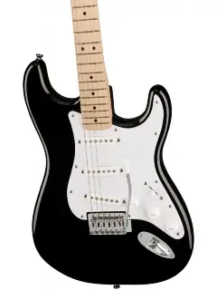 Squier Sonic Stratocaster MN Black
