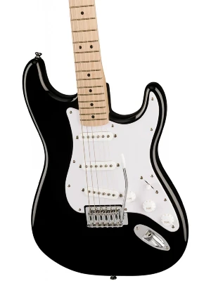 Електрогітара Squier Sonic Stratocaster MN Black