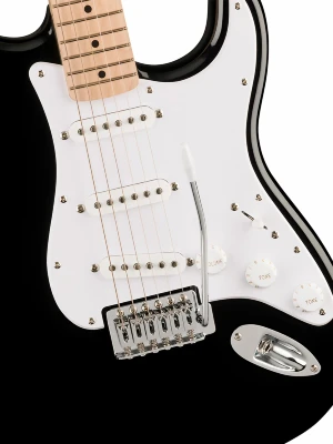 Електрогітара Squier Sonic Stratocaster MN Black