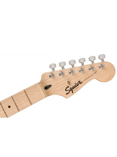 Електрогітара Squier Sonic Stratocaster MN Black