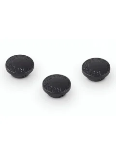 RockBoard StomPete Footswitch Topper 3 pcs (Black)