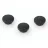 RockBoard StomPete Footswitch Topper 3 pcs (Black)