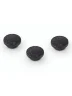 Наконечник для кнопок RockBoard StomPete Footswitch Topper 3 pcs (Black)