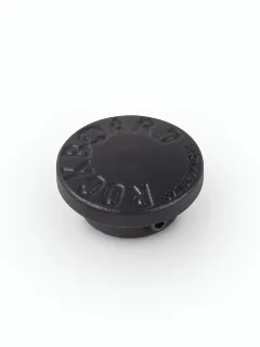 RockBoard StomPete Footswitch Topper 3 pcs (Black)