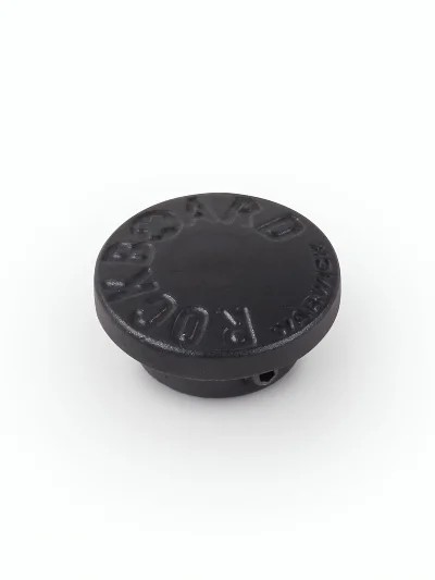 Наконечник для кнопок RockBoard StomPete Footswitch Topper 3 pcs (Black)