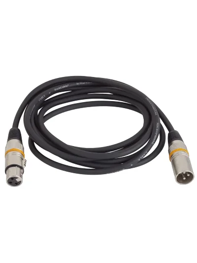 Мікрофонний кабель RockCable RCL30353 D7 Microphone Cable (3m)