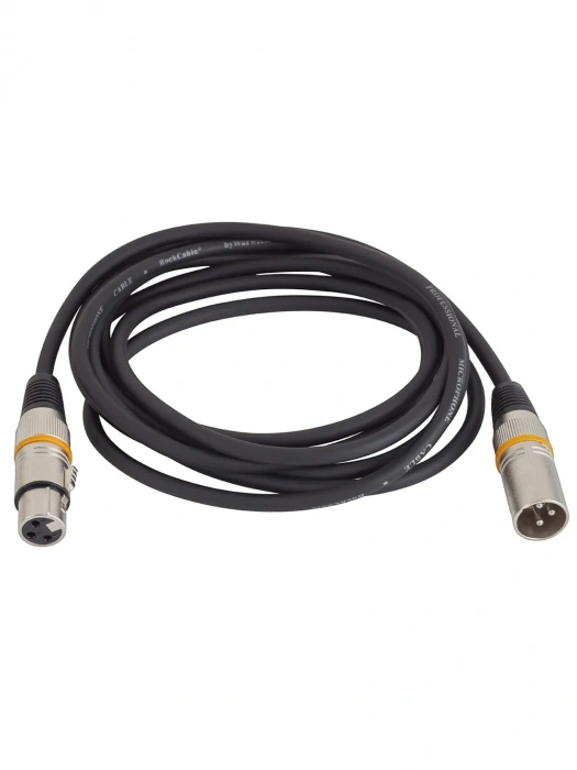 RockCable RCL30353 D7 Microphone Cable (3m)