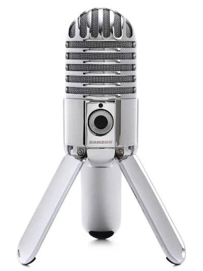 Мікрофон Samson Meteor Mic