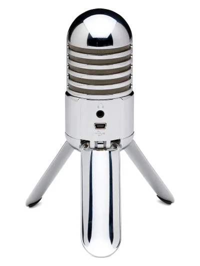 Мікрофон Samson Meteor Mic