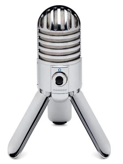 Мікрофон Samson Meteor Mic