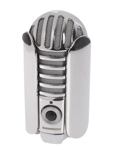Мікрофон Samson Meteor Mic