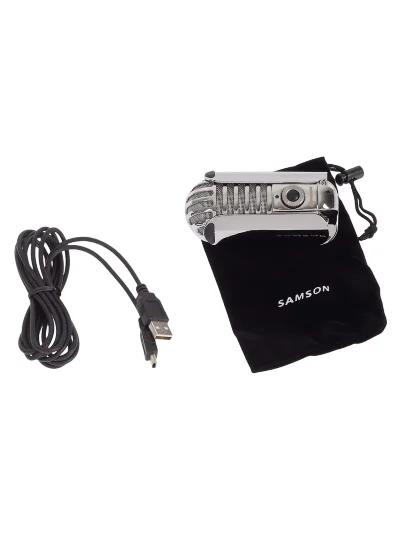 Мікрофон Samson Meteor Mic