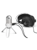 Мікрофон Samson Meteor Mic