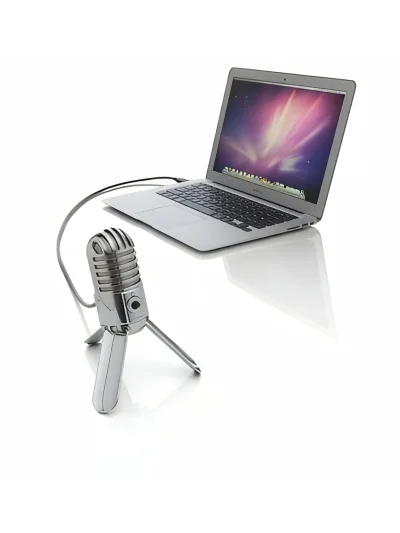 Мікрофон Samson Meteor Mic