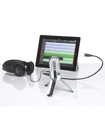 Мікрофон Samson Meteor Mic